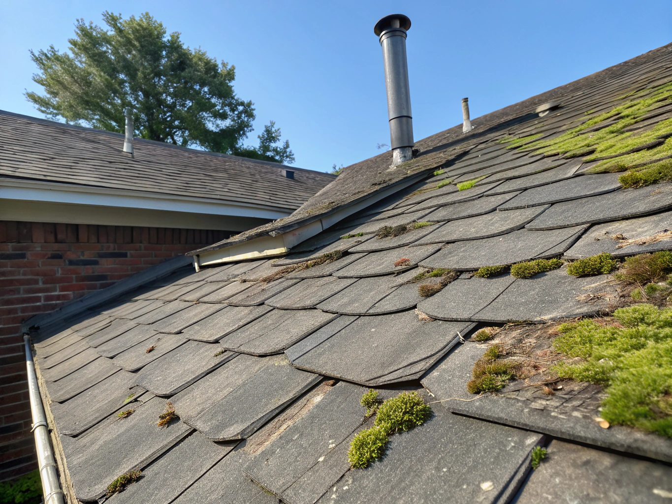 Shingle Roofing